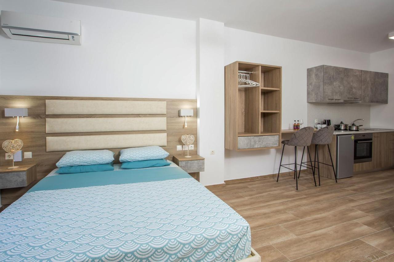 Dimitra Faliraki Center Apartments Экстерьер фото