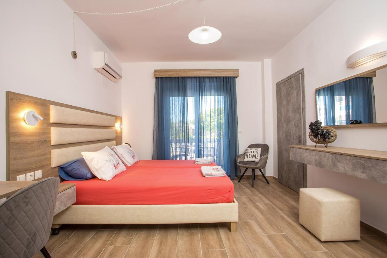 Dimitra Faliraki Center Apartments Экстерьер фото