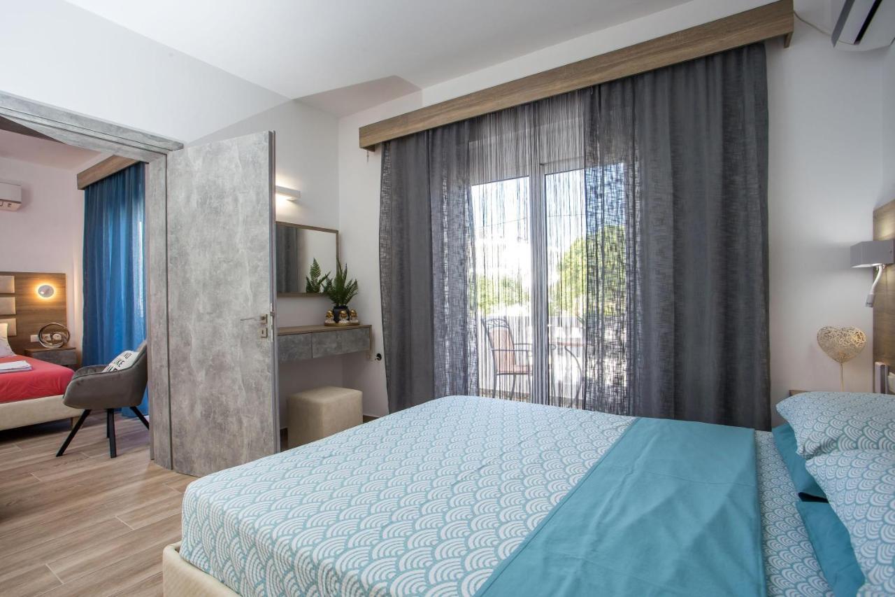 Dimitra Faliraki Center Apartments Экстерьер фото