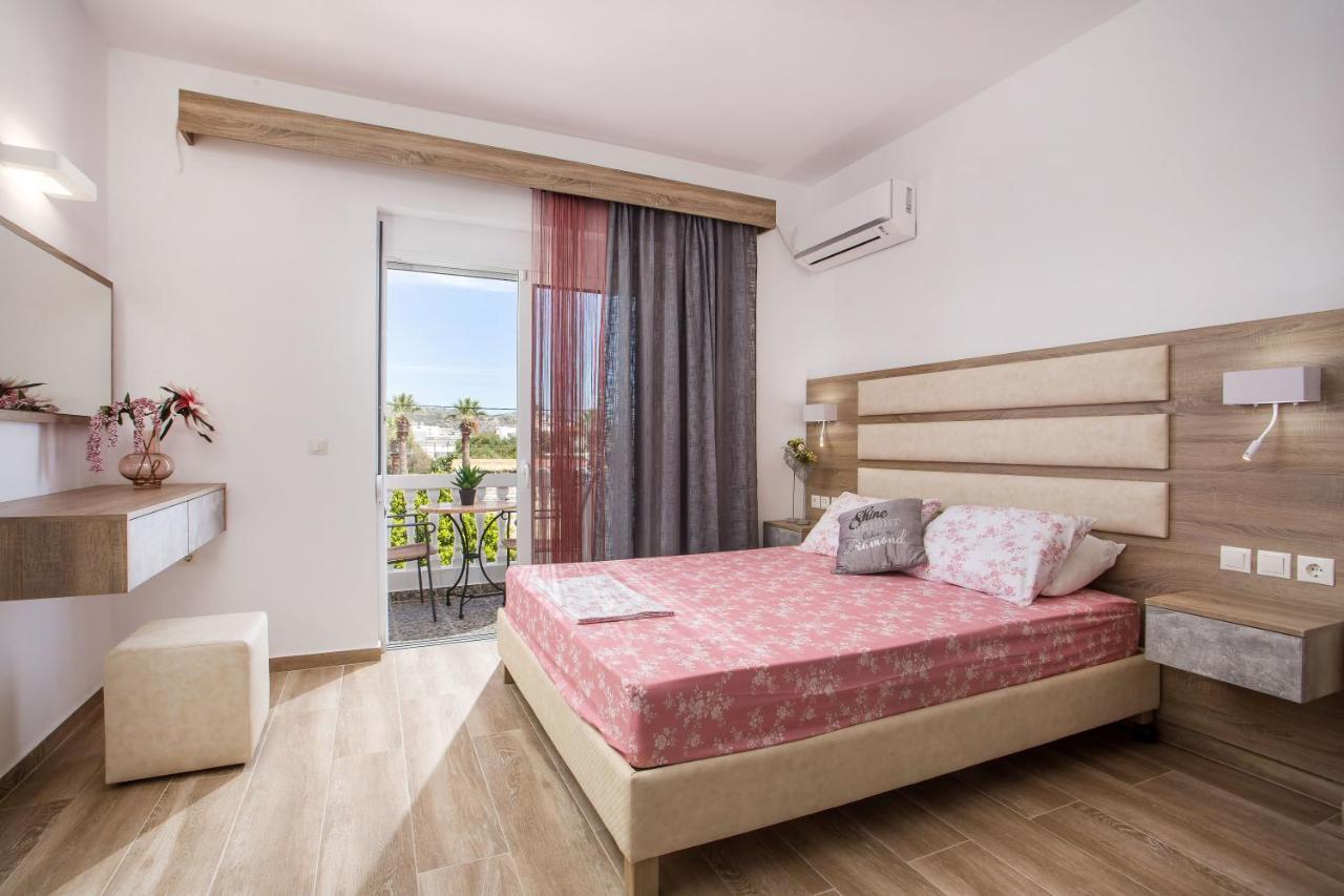 Dimitra Faliraki Center Apartments Экстерьер фото