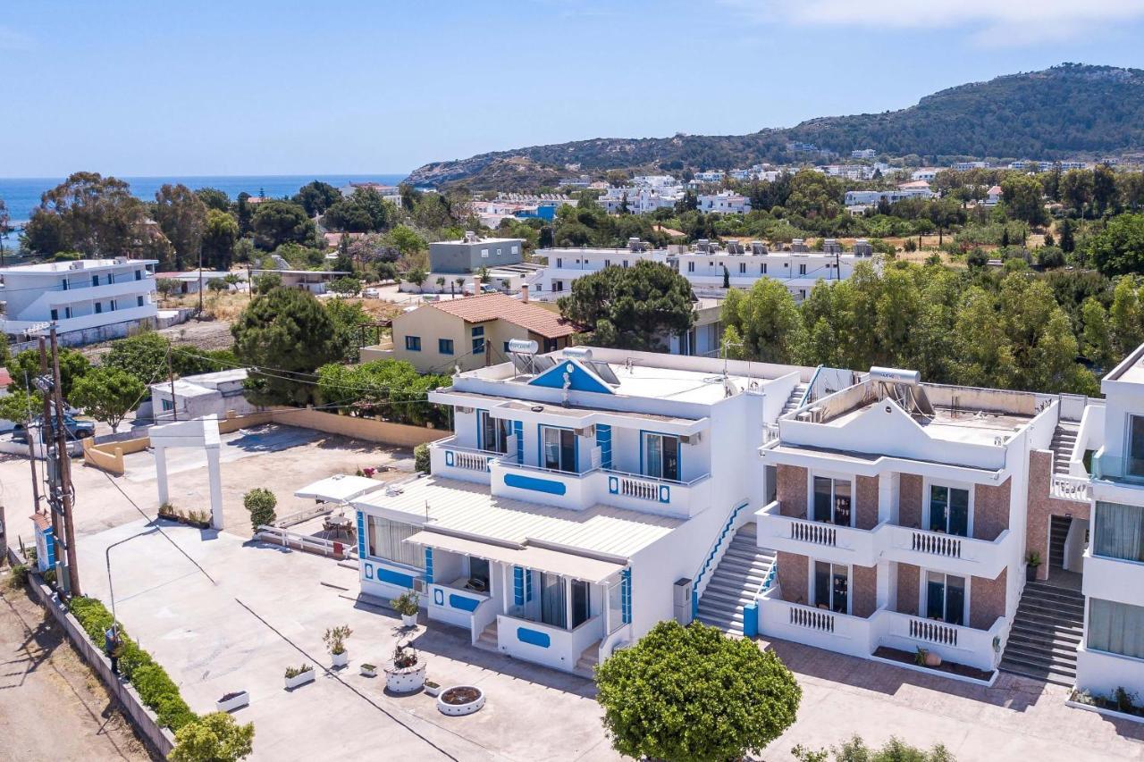 Dimitra Faliraki Center Apartments Экстерьер фото