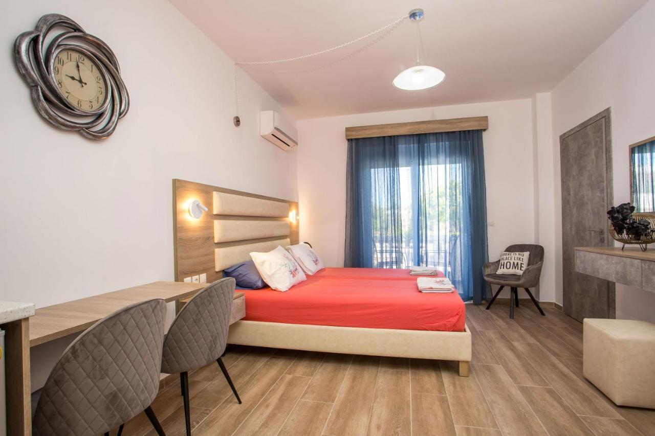 Dimitra Faliraki Center Apartments Экстерьер фото