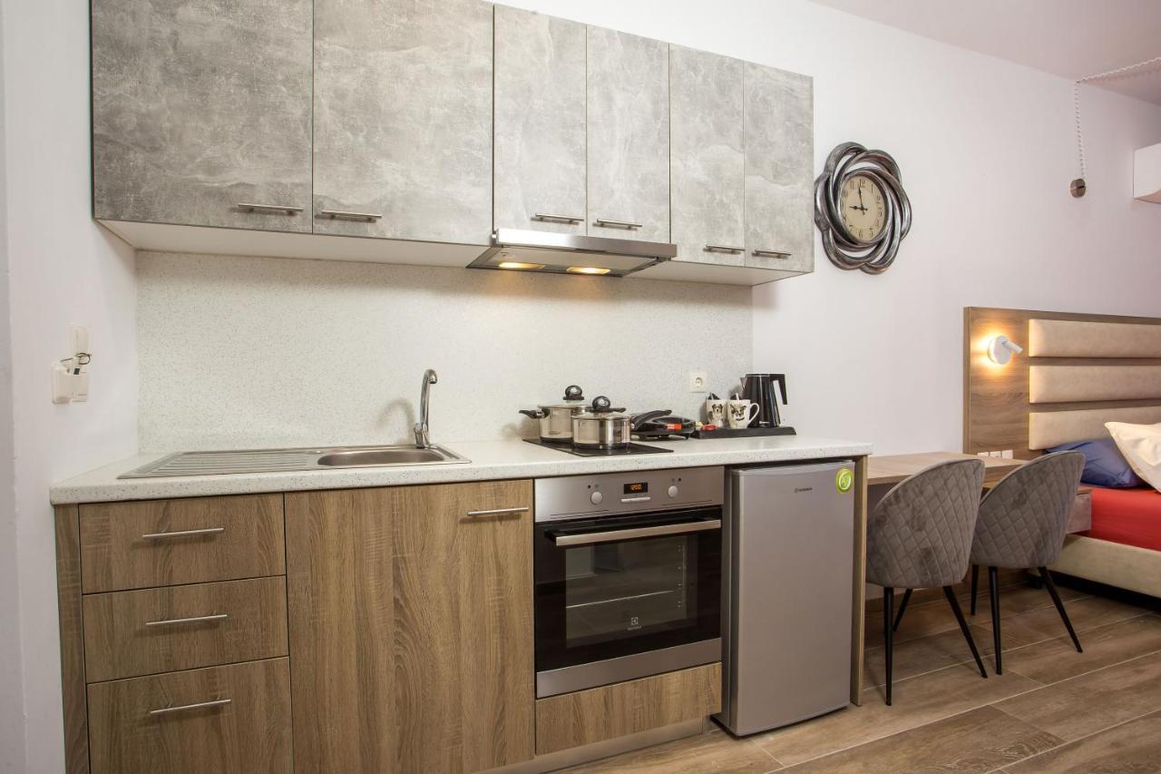Dimitra Faliraki Center Apartments Экстерьер фото