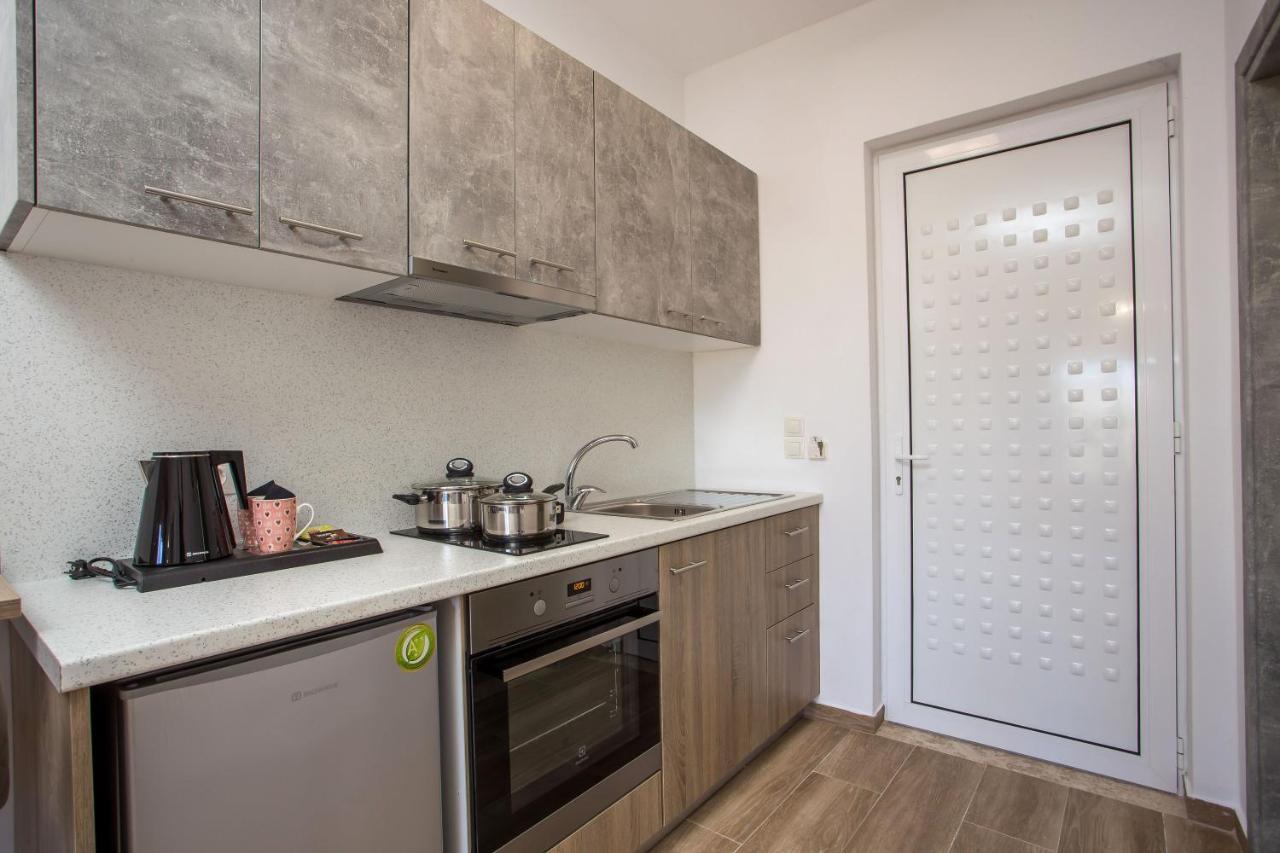 Dimitra Faliraki Center Apartments Экстерьер фото