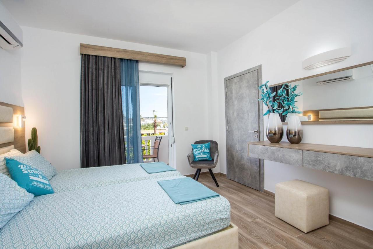 Dimitra Faliraki Center Apartments Экстерьер фото