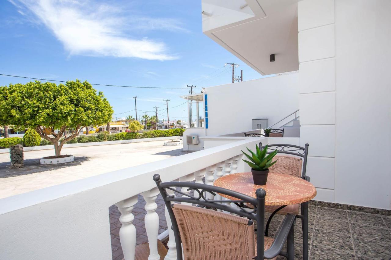 Dimitra Faliraki Center Apartments Экстерьер фото