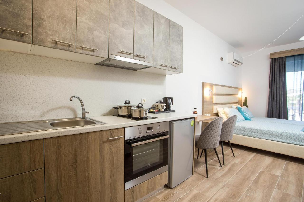 Dimitra Faliraki Center Apartments Экстерьер фото