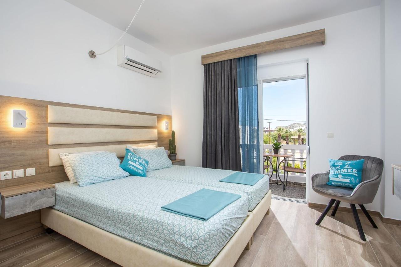 Dimitra Faliraki Center Apartments Экстерьер фото