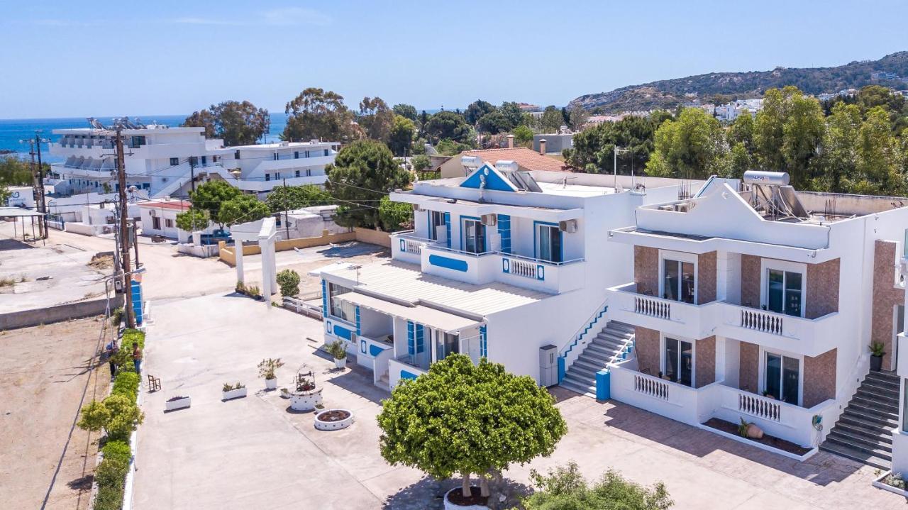 Dimitra Faliraki Center Apartments Экстерьер фото
